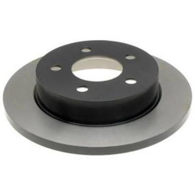 Rear Disc Brake Rotor by RAYBESTOS - 580243FZN 02